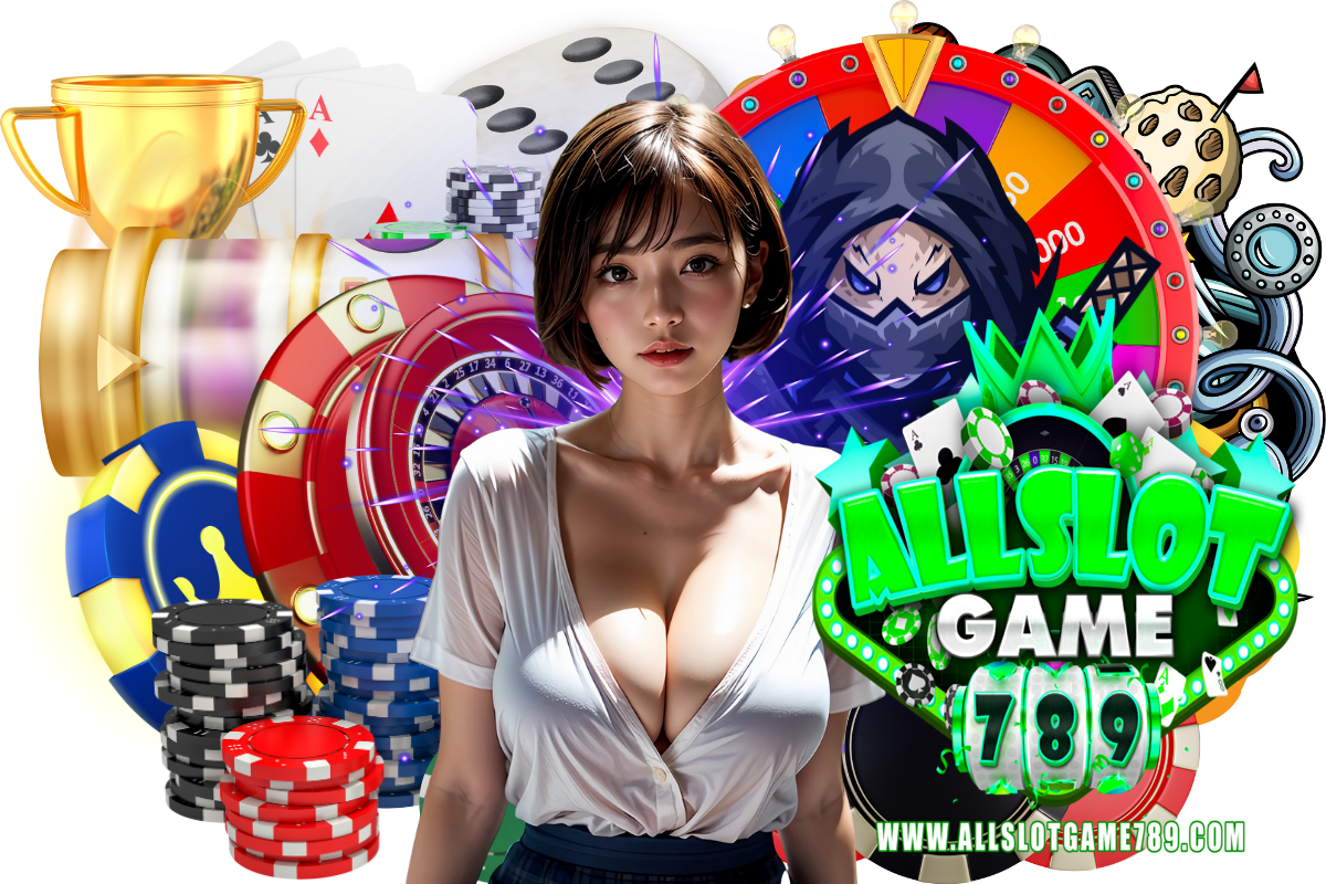allslotgame789 wallet