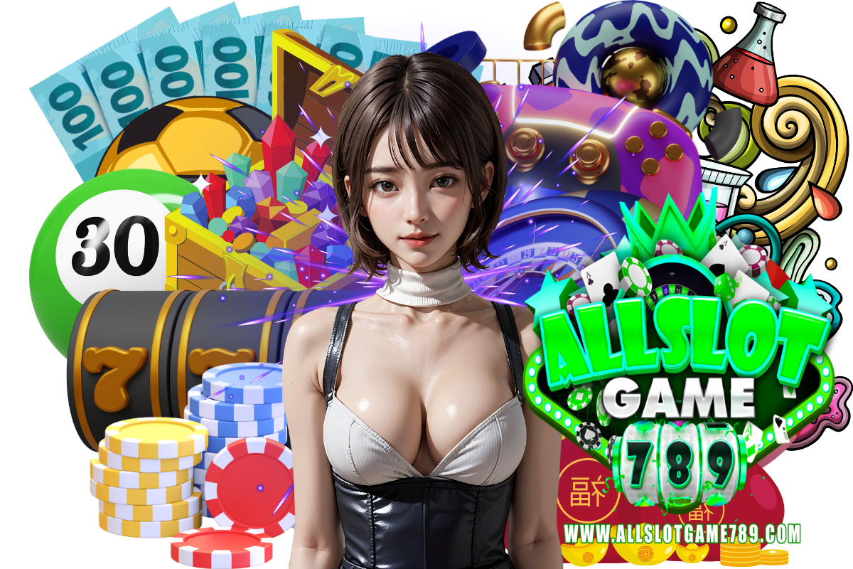 allslotgame789 สล็อต
